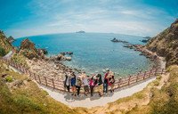 Check in những địa điểm chụp ảnh Kỳ Co Eo Gió đẹp nhất 2022