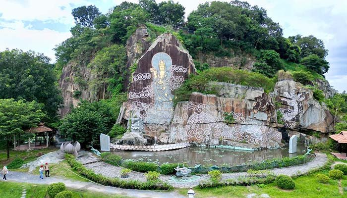 Khu du lịch Bửu Long - Một địa điểm tránh nóng Sài Gòn cực thú vị