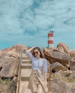 Kinh nghiệm du lịch hải đăng Gành Đèn - Địa điểm thăm quan thú vị tại Phú Yên