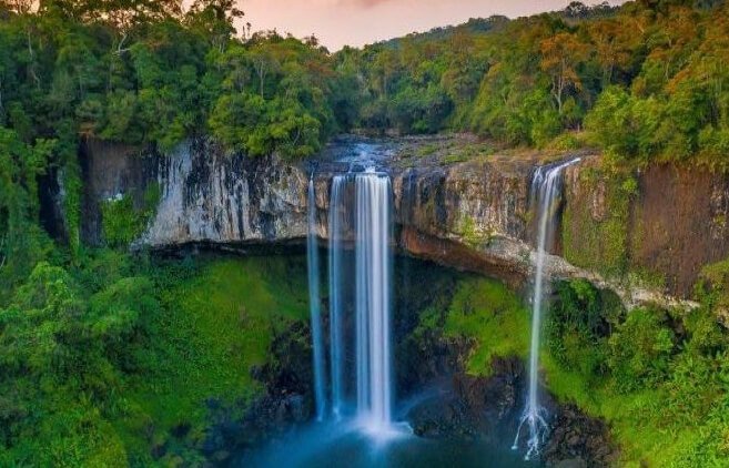 Kinh nghiệm du lịch Măng Đen - Du lịch Đà Lạt 2 của Tây Nguyên