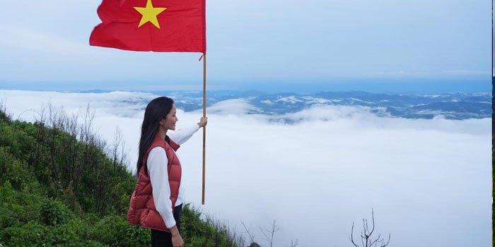 Kinh nghiệm chinh phục A Pa Chải - Điểm cực Tây Tổ Quốc