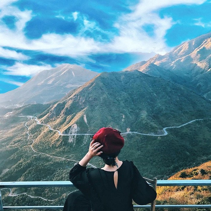 Chinh phục Đèo Cả - Con đèo hiểm trở nhất Việt Nam