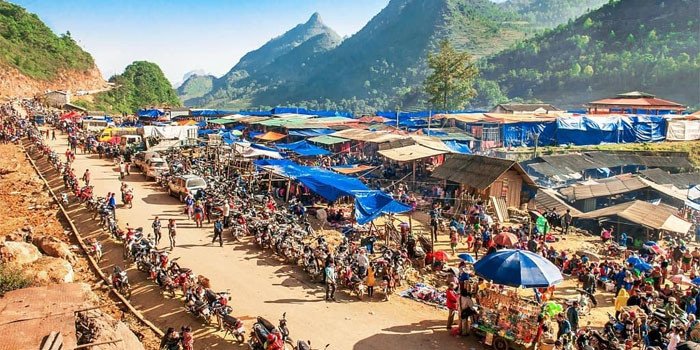 Kinh nghiệm đi chợ phiên Bắc Hà: Nét đẹp nguyên sơ ở vùng cao Tây Bắc