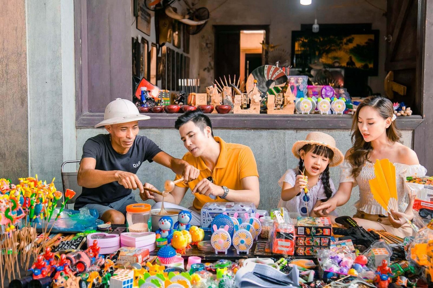 Thiên Đường Bảo Sơn - Khu vui chơi dành cho trẻ em