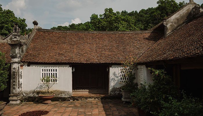 Chùa Bổ Đà - Ngôi chùa cổ nổi tiếng ở vùng đất Kinh Bắc