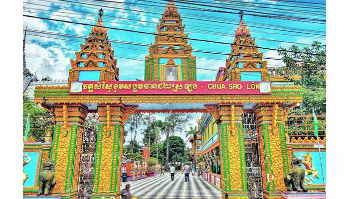 Du lịch Sóc Trăng – xứ sở chùa chiền của miền Nam Bộ