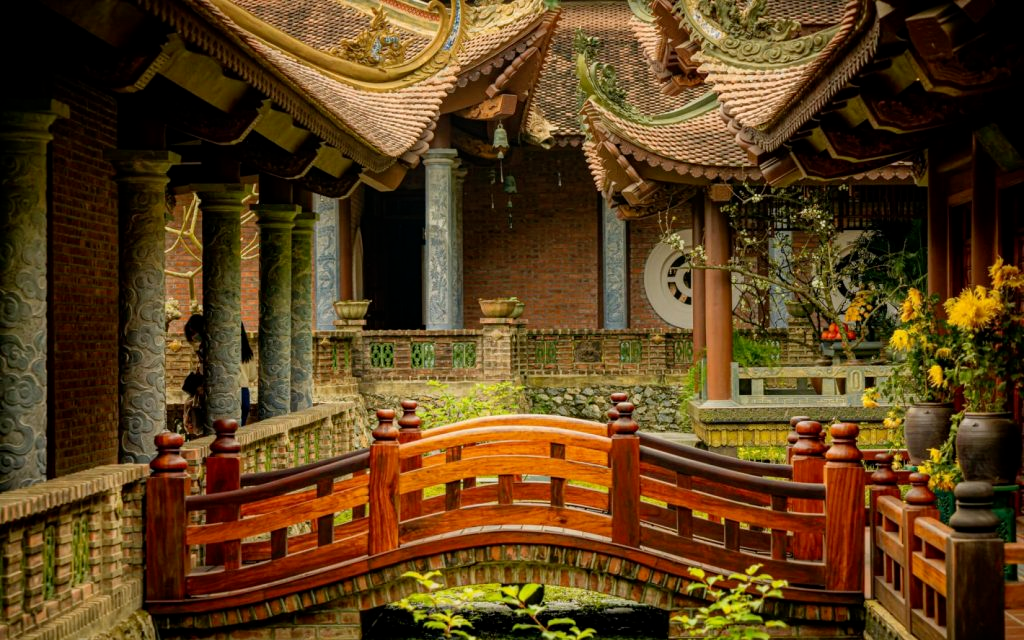 Chùa Địa Tạng Phi Lai Tự Hà Nam có gì hot mà thu hút giới trẻ?