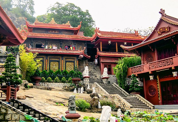 Tour đi An Giang