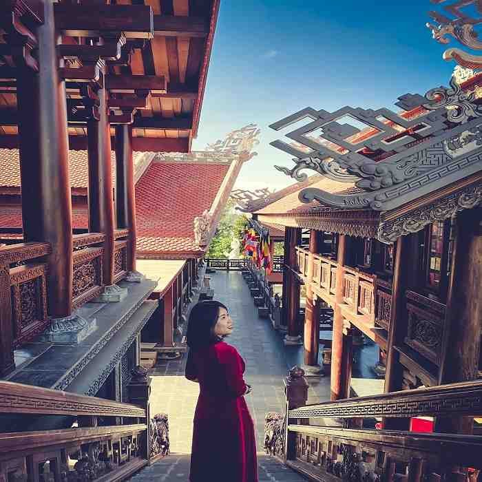 Chùa Khải Đoan – Ngôi chùa cuối cùng được phong Sắc tứ tại Việt Nam