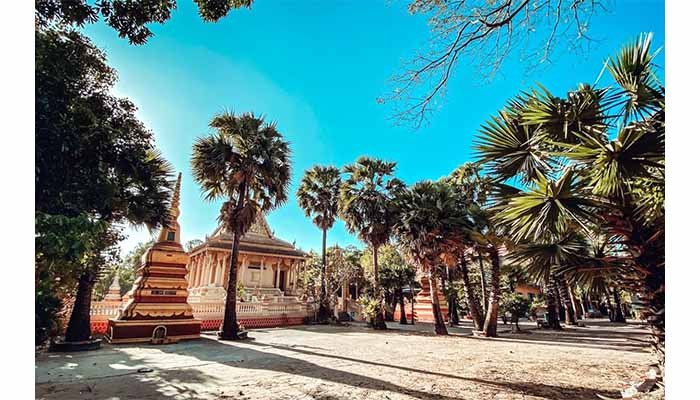 Du lịch Sóc Trăng – xứ sở chùa chiền của miền Nam Bộ