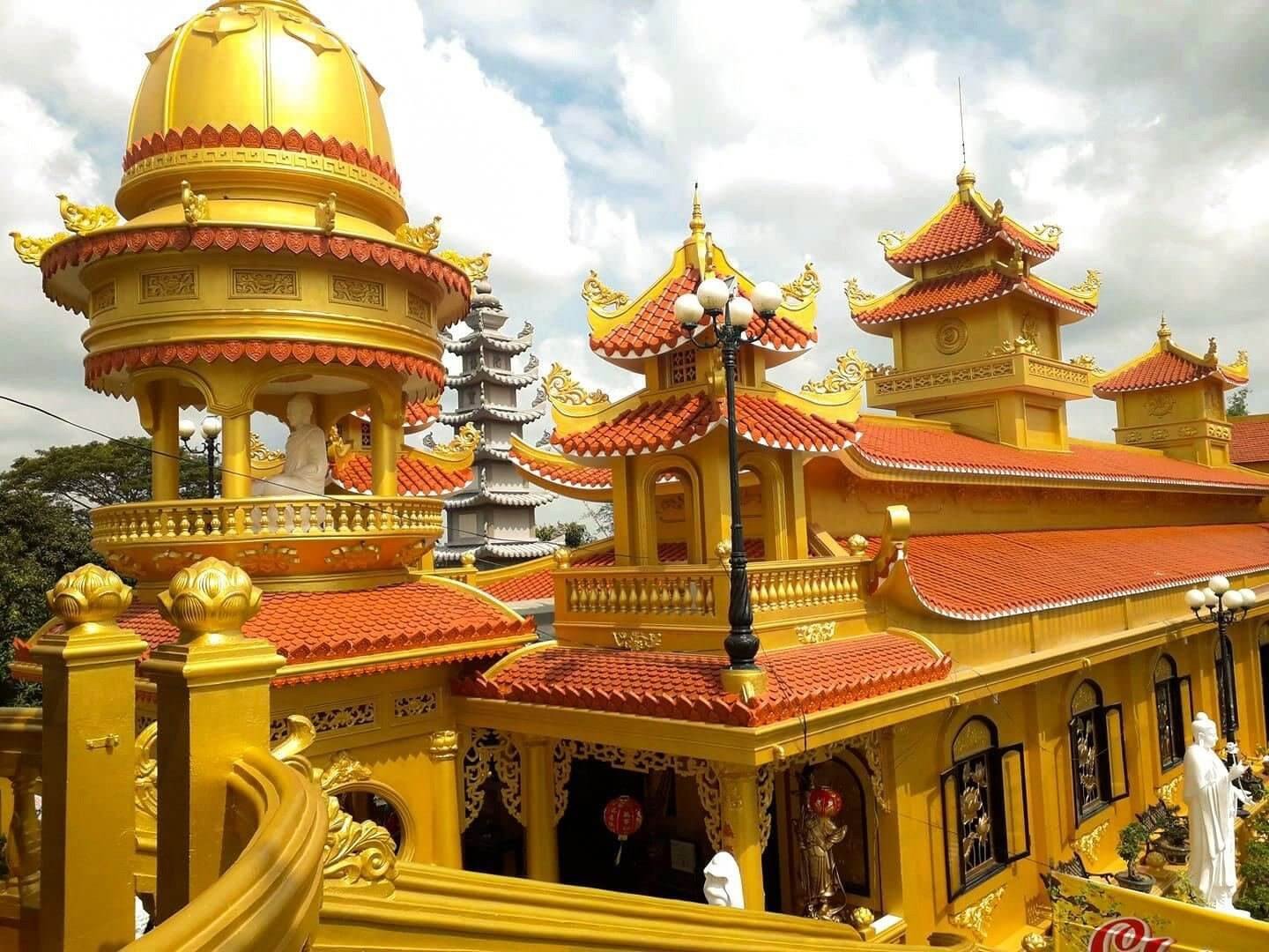 Chùa Phước Thành - Một điểm du lịch tâm linh không nên bỏ lỡ