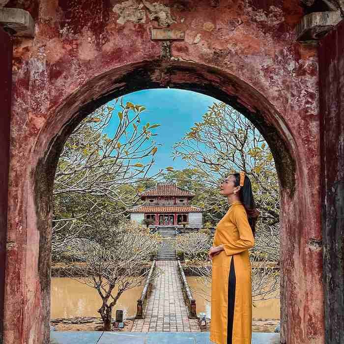 Chia sẻ trải nghiệm du lịch Huế 3N2Đ