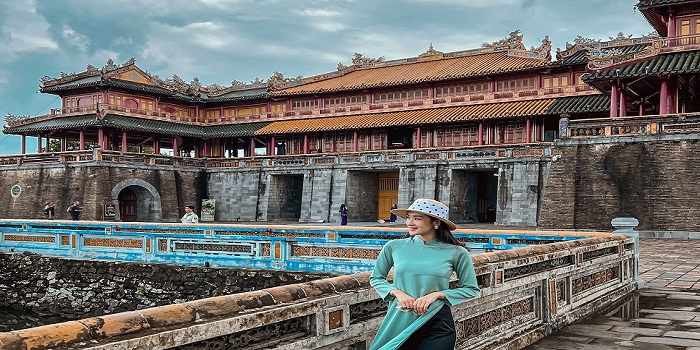 Chia sẻ trải nghiệm du lịch Huế 3N2Đ