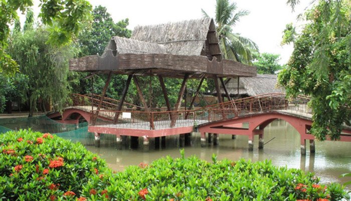 Tour du lịch Bến Tre chi tiết nhất