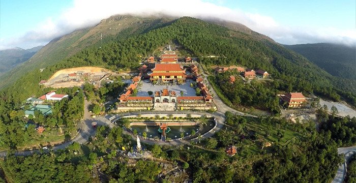 Côn Sơn Kiếp Bạc cẩm nang du lịch Hải Dương 2022