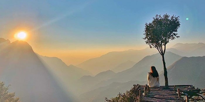 Cổng trời Sapa – Nơi mở ra chốn tiên cảnh ở Tây Bắc