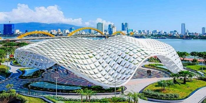 Công viên APEC – Điểm checkin hot cho nhất Đà Nẵng