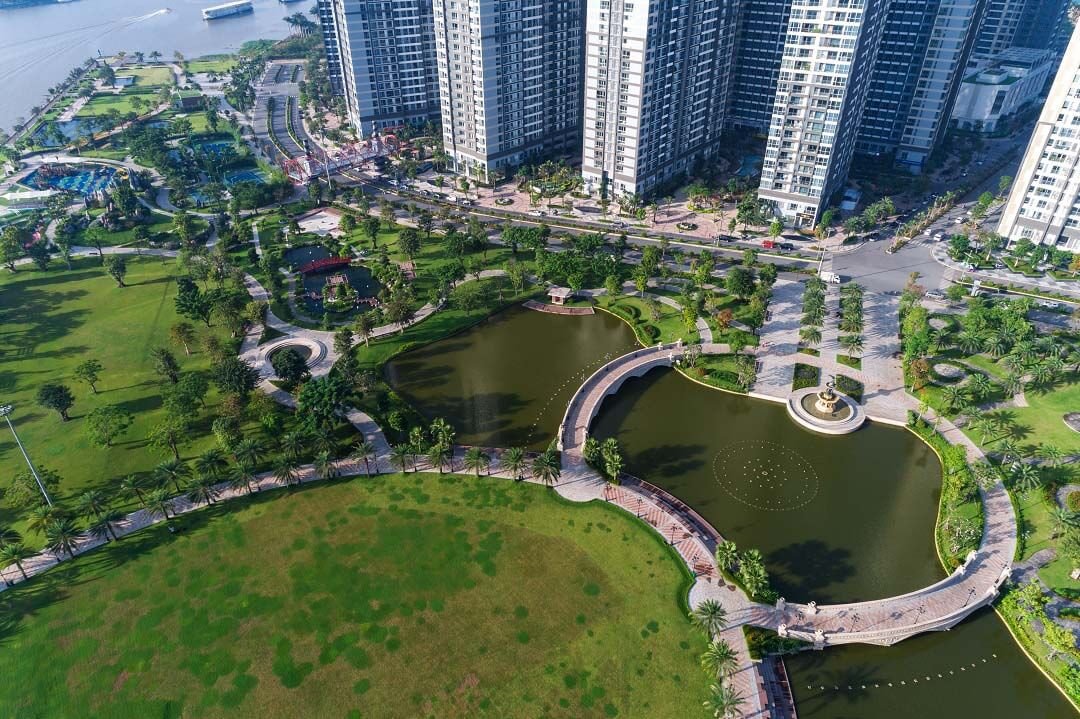 Các hoạt động vui chơi giải trí cực hấp dẫn tại Landmark 81