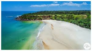 Du lịch bãi biển Cửa Tùng - Quảng Trị