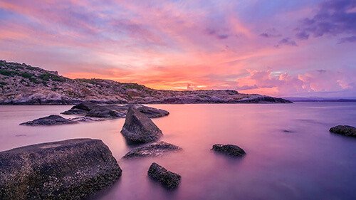 Cù Lao mái nhà - Trải nghiệm thú vị tại hòn đảo hoang