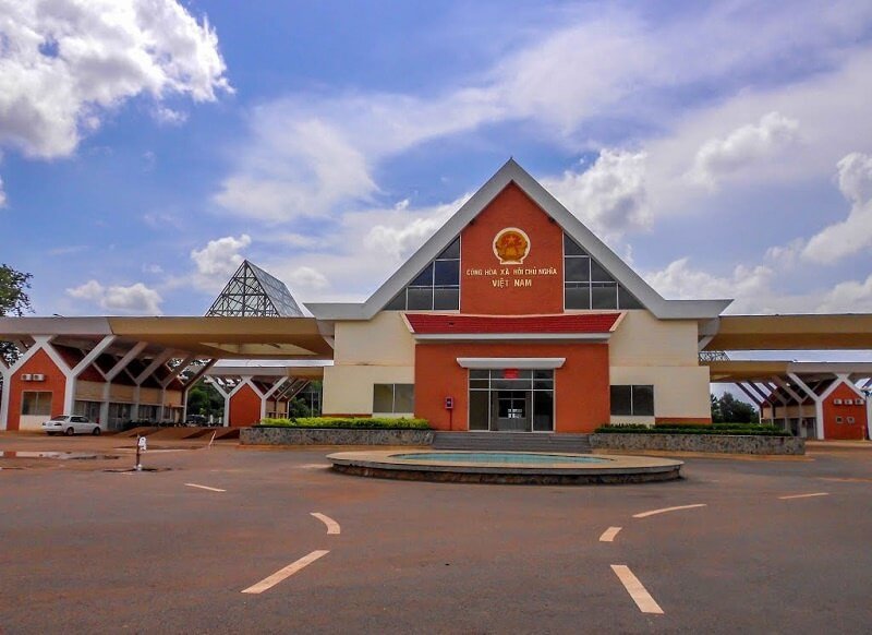 Cửa khẩu quốc tế Mộc Bài và kinh nghiệm từ A - Z dành cho bạn