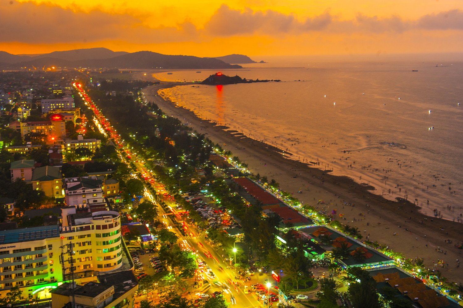 Những trải nghiệm thú vị Du lịch Cửa Lò 2022