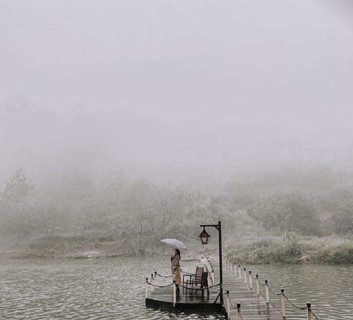 Phượng Hoàng Cổ Trấn ngay tại Đà Lạt cực HOT