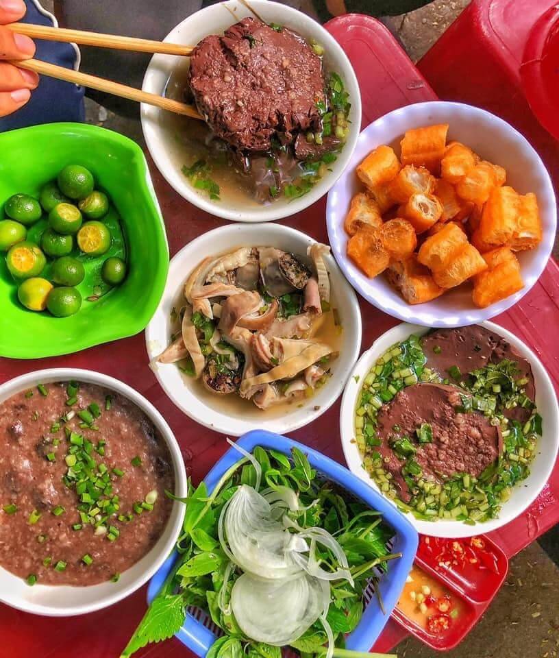 Một chuyến Foodtour tại Hải Phòng cho những tín đồ ăn  uống