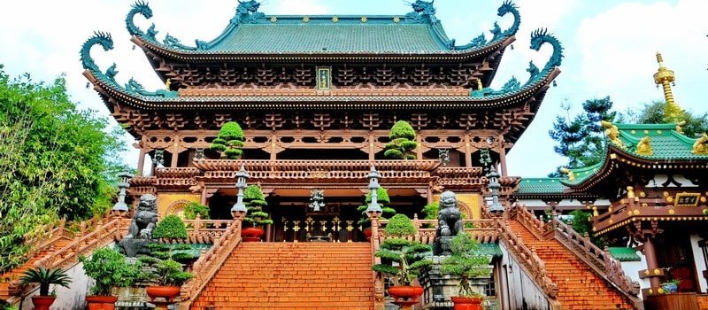 Tham quan Chùa Minh Thành – Điểm đến không thể bỏ lỡ ở Pleiku