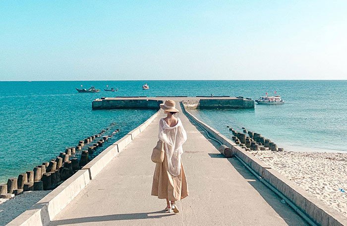 Tổng hợp kinh nghiệm du lịch đảo Lý Sơn Quảng Ngãi 5 ngày 4 đêm