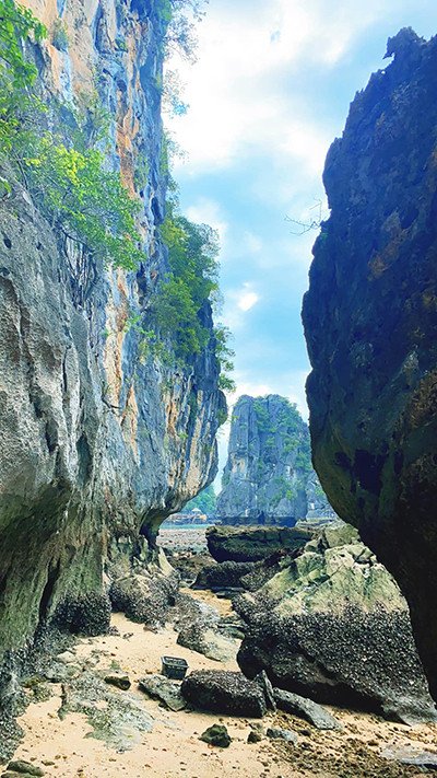 Đảo Nam Cát - Một địa điểm du lịch không nên bỏ lỡ ở Hải Phòng