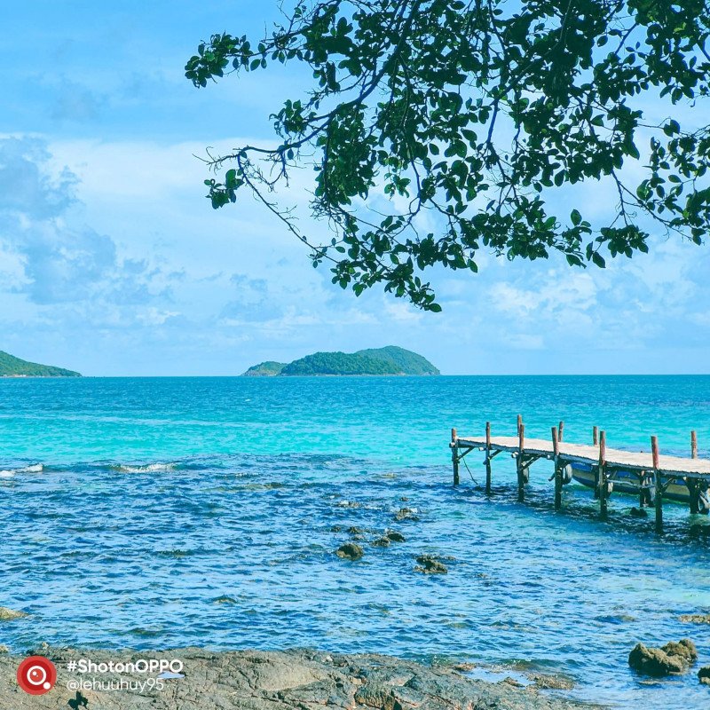 Bỏ hết công việc để khám phá đảo Nam Du dù có mất điện 12 giờ/ngày cũng không về