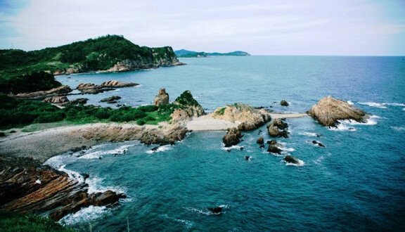 Khám phá những trải nghiệm du lịch biển Vân Đồn - Quảng Ninh