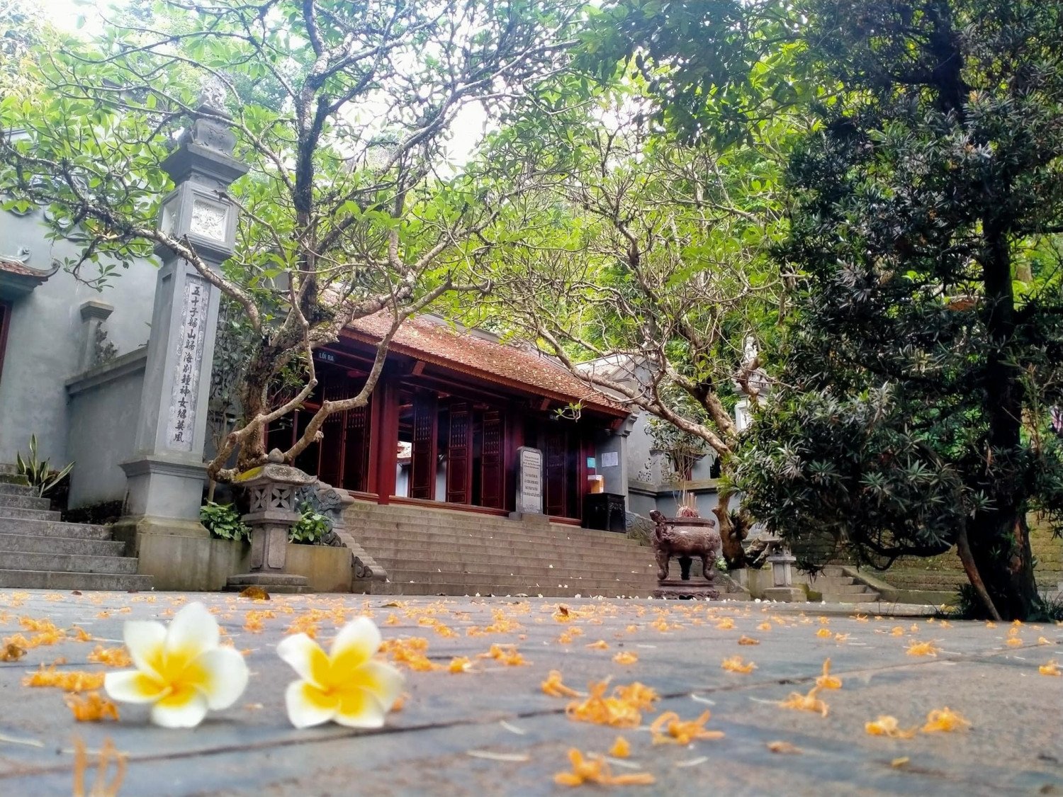 Kinh nghiệm tham quan Đền Hùng Phú Thọ (mới nhất)