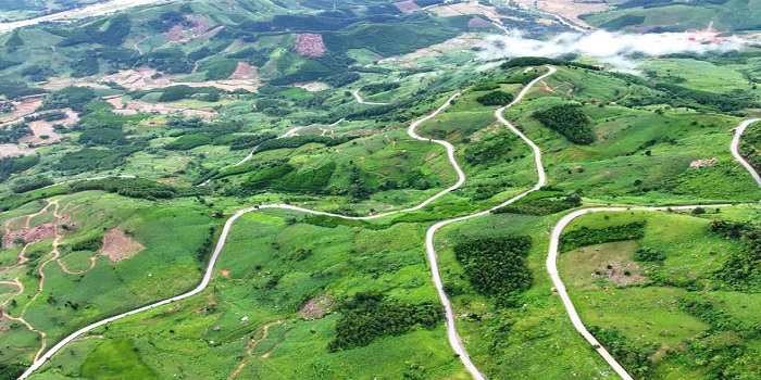 Đèo Vi Ô Lắc – Cung đường làm say lòng các phượt thủ