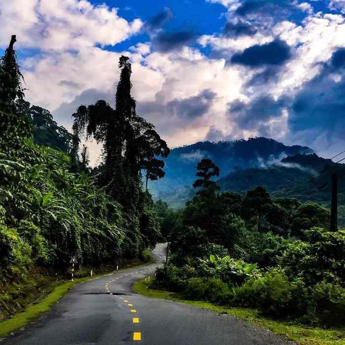 Đèo Vi Ô Lắc – Cung đường làm say lòng các phượt thủ