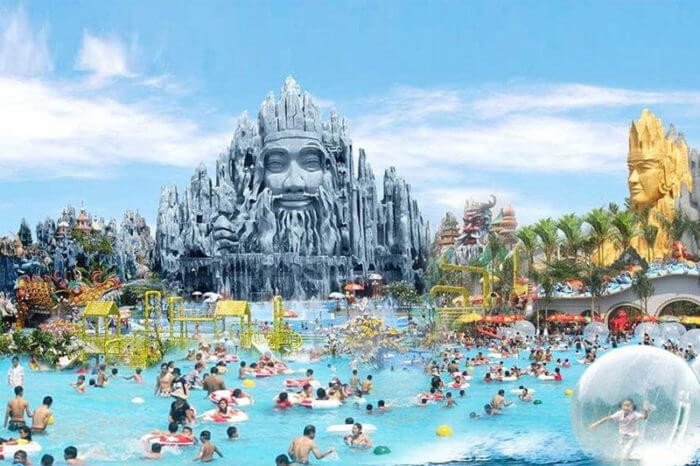 Tổng hợp kinh nghiệm di chuyển đến Thiên Đường Bảo Sơn 2022