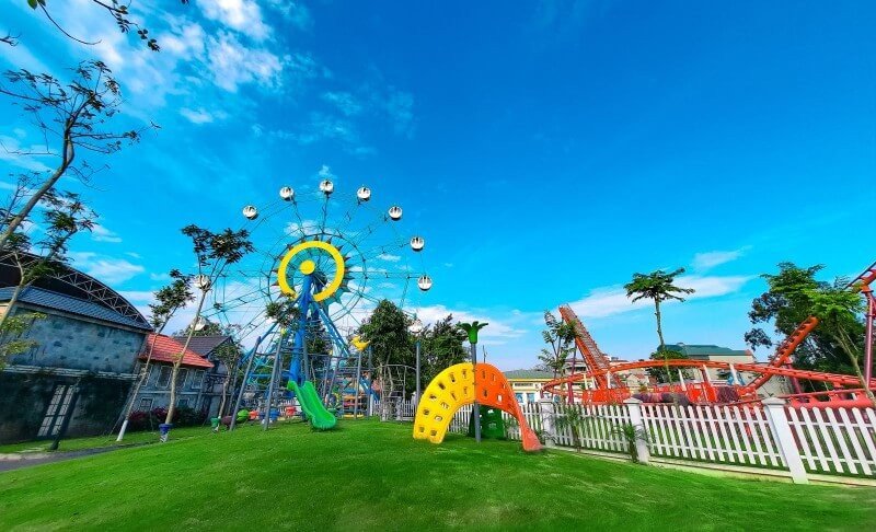 Tổng hợp kinh nghiệm di chuyển đến Thiên Đường Bảo Sơn 2022