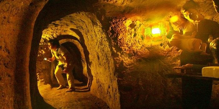 Địa đạo Vịnh Mốc – Điểm tham quan lịch sử hấp dẫn nhất Quảng Trị