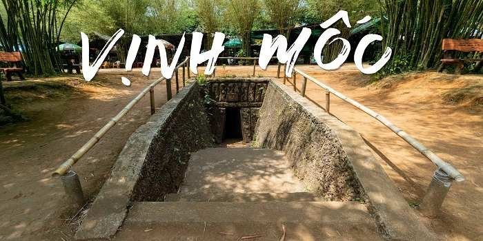 Địa đạo Vịnh Mốc – Điểm tham quan lịch sử hấp dẫn nhất Quảng Trị