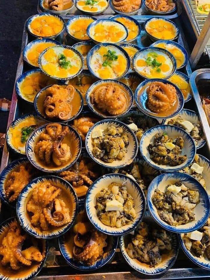 Địa điểm ăn uống tại Phú Quốc