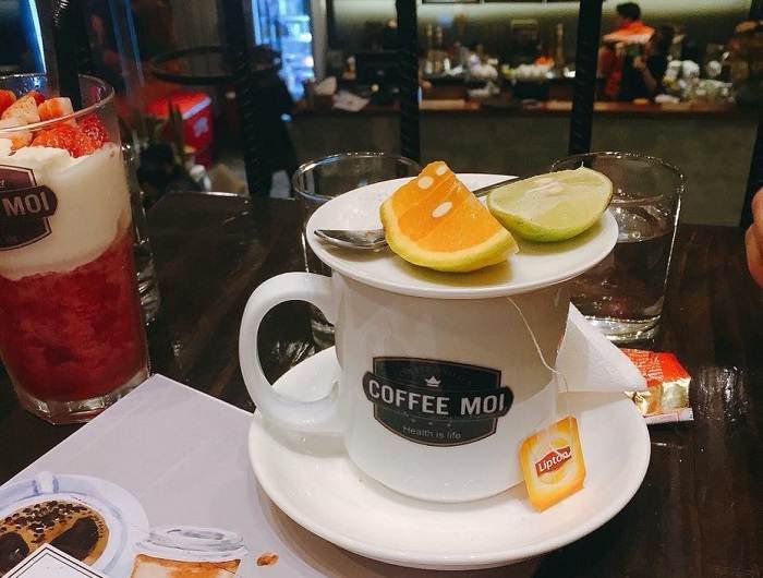 Ghim ngay 03 quán cà phê view sang – xịn – mịn tại Kon Tum