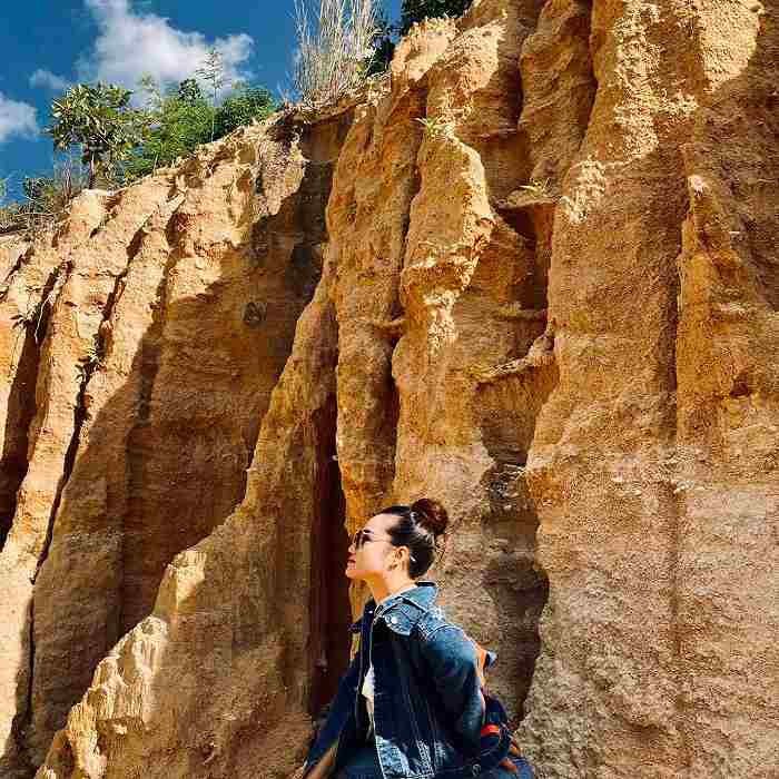 Có một Ai Cập thu nhỏ ngay giữa lòng phố núi Gia Lai