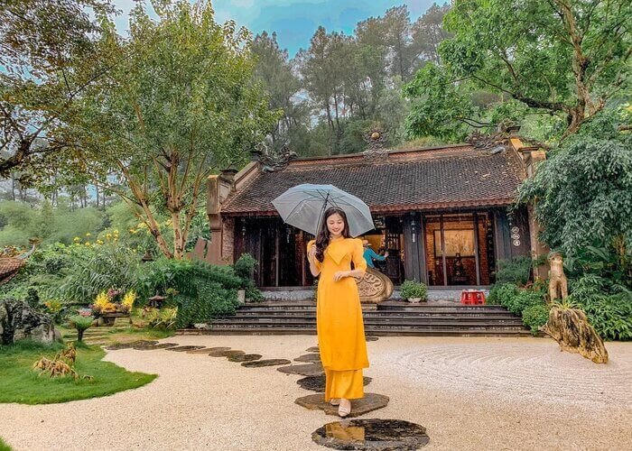 Địa tạng phi lai tự - Chạy về tìm chốn bình yên