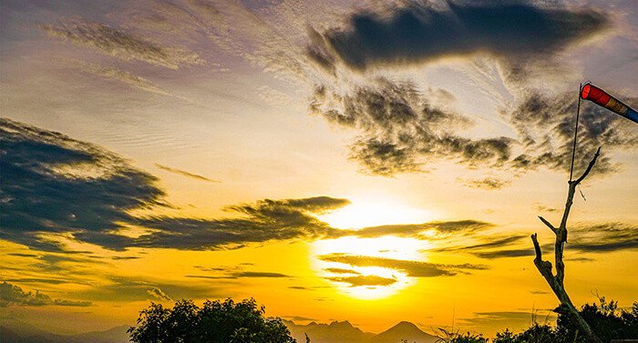 Đỉnh bàn cờ - Một điểm đến tại Đà Nẵng rất đáng để chinh phục