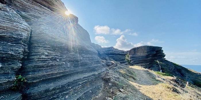 Đỉnh Cao Cát – Địa điểm checkin chất như nước cất của Phú Quý