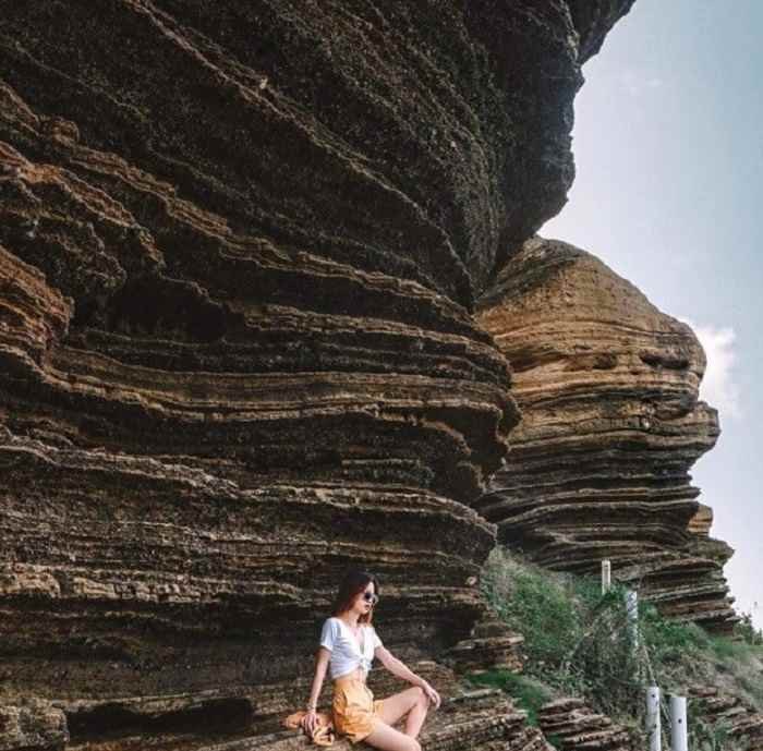 Đỉnh Cao Cát – Địa điểm checkin chất như nước cất của Phú Quý