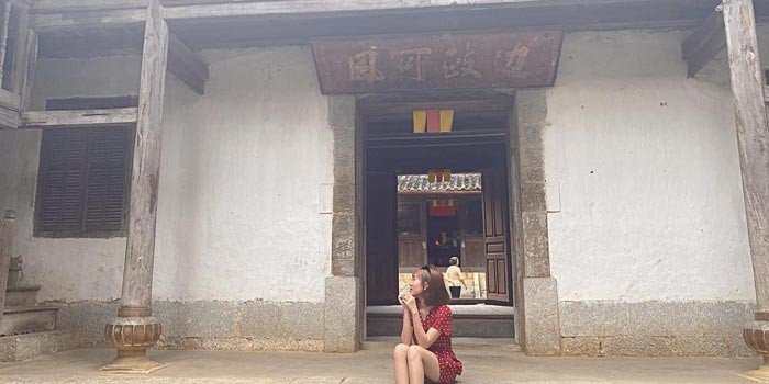 Những điều về dinh thự Vua Mèo mà bạn cần viết khi tới Hà Giang