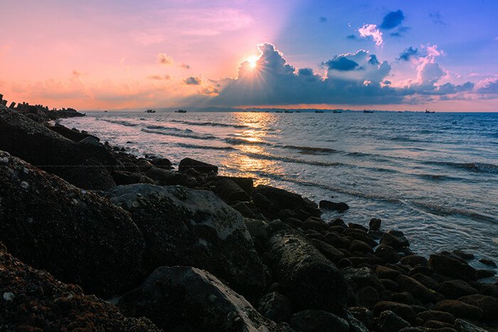 Đồ Sơn - Điểm đến cực hot trong mùa hè năm 2022