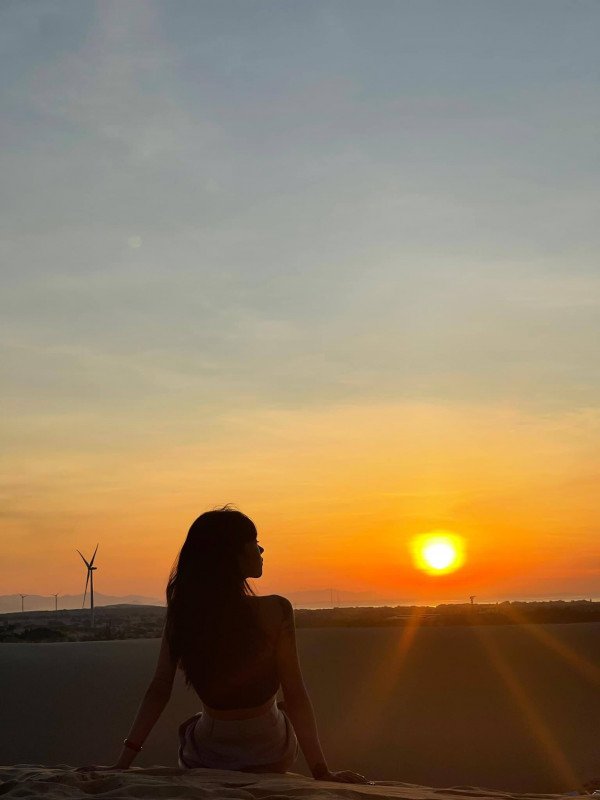 Review cực ngắn gọn : 3 ngày ở Mũi Né - Phan Thiết ăn gì và ở đâu